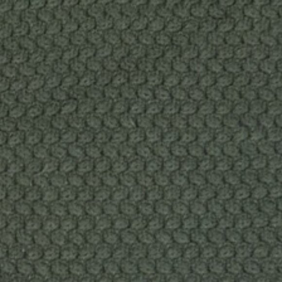 Denver Hayes Academia Chunky Fisherman Knit Sweater Sz 3XL Green Heritage Cozy - Picture 9 of 9